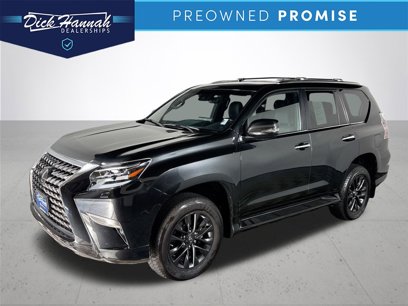 Used 2023 Lexus GX 460 Premium w/ Premium Package