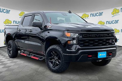 Used 2022 Chevrolet Silverado 1500 Custom Trail Boss