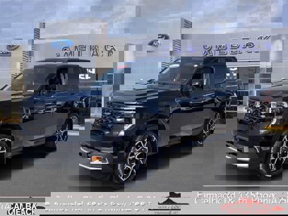 Certified 2025 Ford Maverick Lariat w/ 4K Tow Package