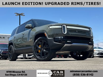 Used 2022 Rivian R1S Launch Edition