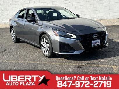 New 2025 Nissan Altima 2.5 S