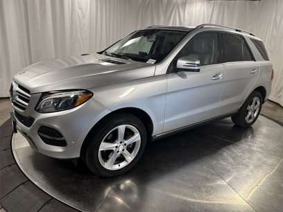 Used 2016 Mercedes-Benz GLE 350 4MATIC