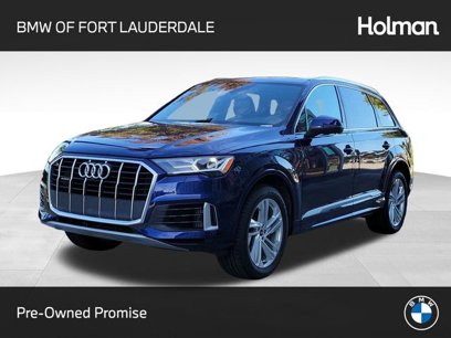 Used 2021 Audi Q7 3.0T Premium Plus w/ Premium Plus Package