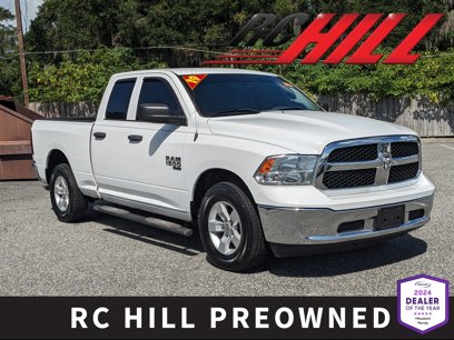 Used 2019 RAM 1500 Tradesman w/ Popular Equipment Group