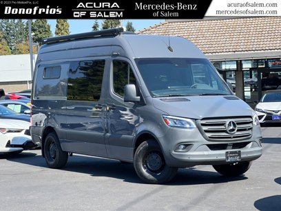 Used 2022 Mercedes-Benz Sprinter 2500