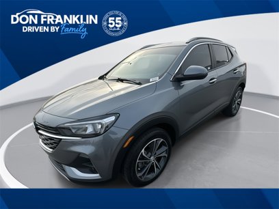 Used 2022 Buick Encore GX Select