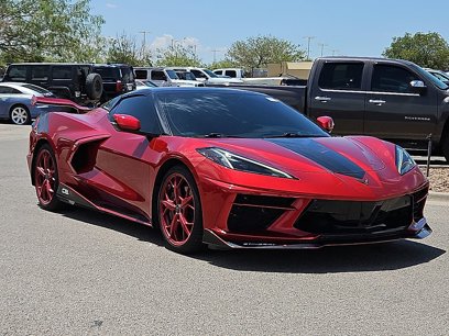 Used 2021 Chevrolet Corvette Stingray Premium Conv w/ Z51 Performance Package