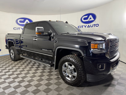 Used 2018 GMC Sierra 2500 Denali
