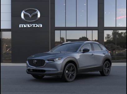 New 2025 MAZDA CX-30 AWD 2.5 S w/ Preferred Package