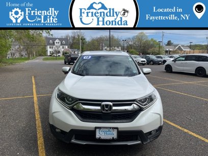 Used 2019 Honda CR-V EX-L