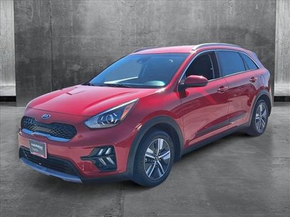 Used 2020 Kia Niro LXS