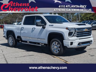 New 2025 Chevrolet Silverado 2500 High Country w/ Technology Package