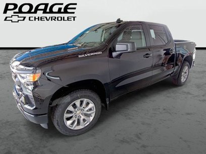 New 2025 Chevrolet Silverado 1500 Custom