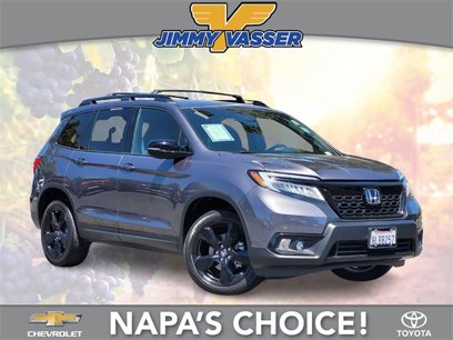 Used 2019 Honda Passport Elite