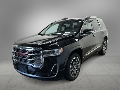 Used 2022 GMC Acadia Denali