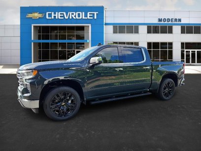 New 2025 Chevrolet Silverado 1500 LTZ w/ LTZ Convenience Package II
