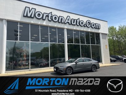 Used 2022 Hyundai Sonata Limited