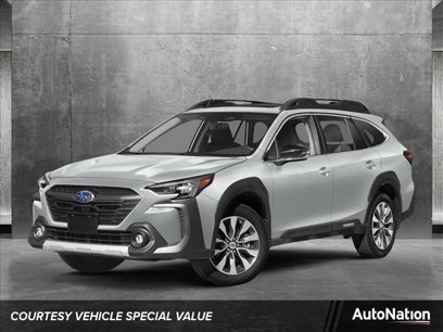 New 2024 Subaru Outback Limited