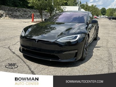 Used 2022 Tesla Model S Plaid