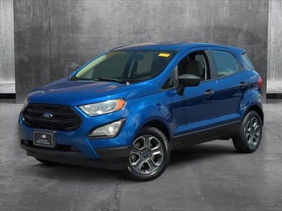 Used 2020 Ford EcoSport S