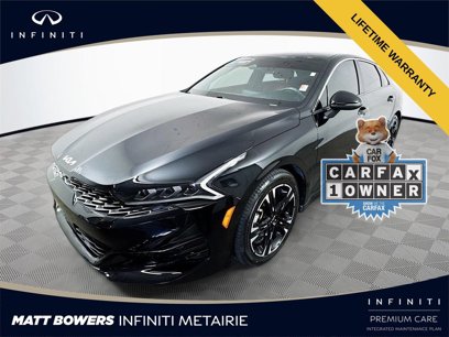 Used 2023 Kia K5 GT-Line w/ GT-Line Premium Package
