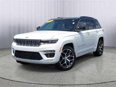 Used 2024 Jeep Grand Cherokee Summit