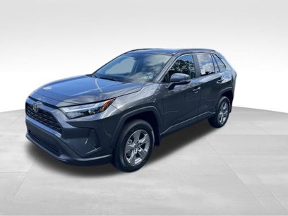 New 2025 Toyota RAV4 XLE