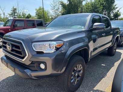 Used 2023 Toyota Tacoma 4x4 Double Cab