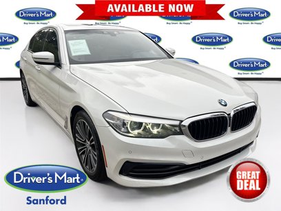 Used 2019 BMW 530i w/ Convenience Package