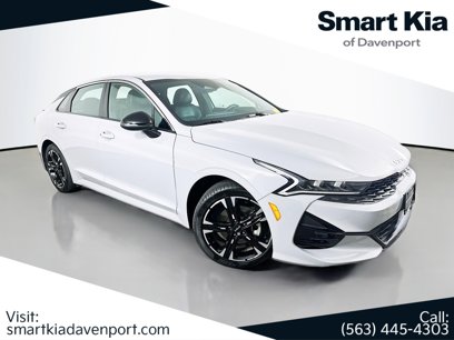 Certified 2024 Kia K5 GT-Line w/ GT-Line Premium Package