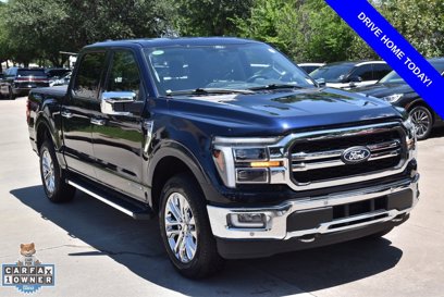 Used 2024 Ford F150 Lariat w/ Mobile Office Package