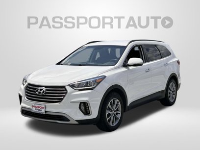 Used 2019 Hyundai Santa Fe XL SE w/ SE Premium Package 02
