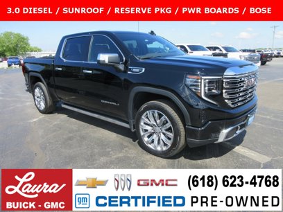 Certified 2024 GMC Sierra 1500 Denali w/ Denali Reserve Package