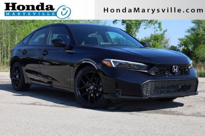 New 2025 Honda Civic Sport