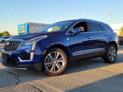 New 2025 Cadillac XT5 Premium Luxury w/ Technology Package