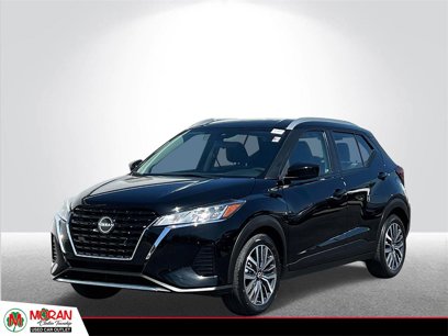 Used 2022 Nissan Kicks SV