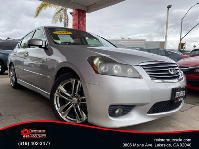 Used 2009 INFINITI M35 w/ Technology Pkg