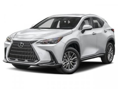 New 2024 Lexus NX 350 AWD
