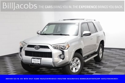 Used 2016 Toyota 4Runner SR5