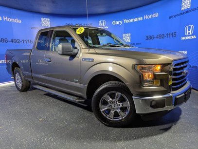 Used 2016 Ford F150 XLT w/ Equipment Group 302A Luxury