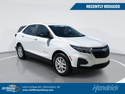Used 2023 Chevrolet Equinox LS