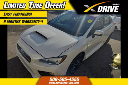 Used 2017 Subaru WRX STI w/ Popular Package #1