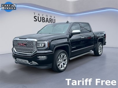 Used 2018 GMC Sierra 1500 Denali w/ Denali Ultimate Package