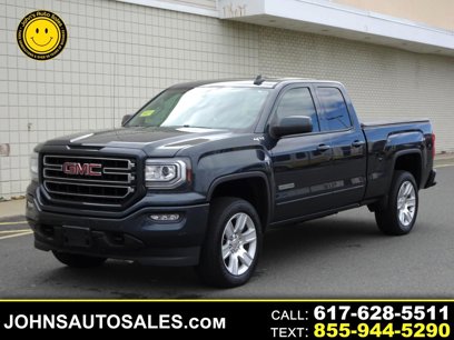Used 2018 GMC Sierra 1500 SLE w/ SLE Value Package
