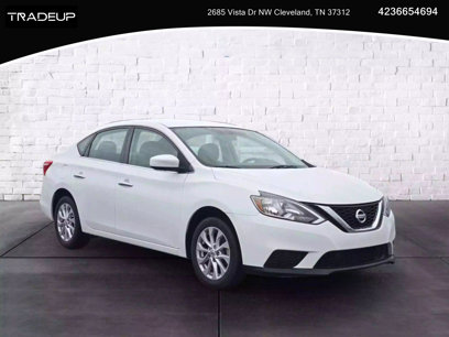 Used 2019 Nissan Sentra S w/ Appearance Package