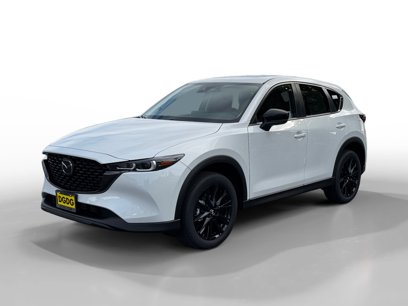 New 2025 MAZDA CX-5 Carbon Edition