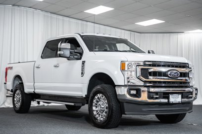 Used 2021 Ford F250 XLT w/ XLT Premium Package