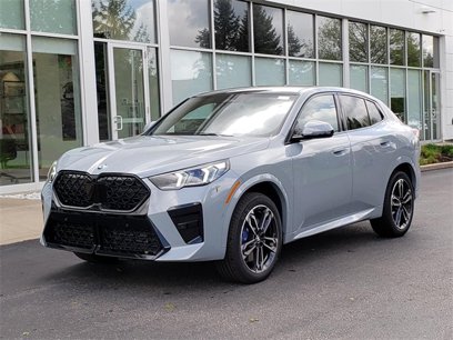 New 2025 BMW X2 xDrive28i w/ M Sport Package