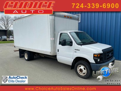 Used 2016 Ford E-350 and Econoline 350 Super Duty w/ Power Windows & Locks Group