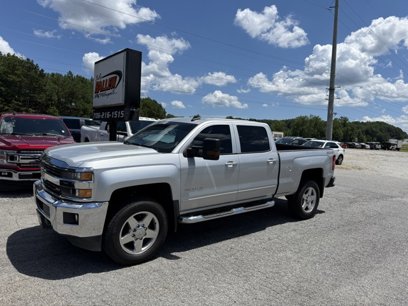 Used 2015 Chevrolet Silverado 2500 LT w/ LT Convenience Package